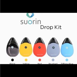 Suorin Drop Kit in Multiple Colors
